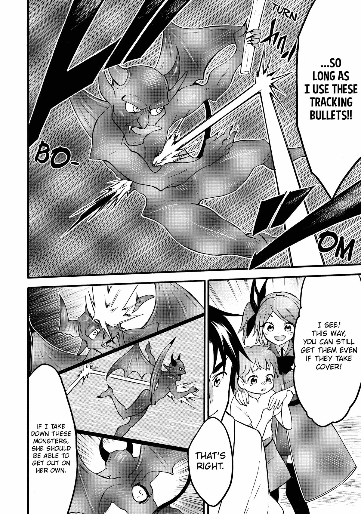 Level 1 Dakedo Unique Skill de Saikyou desu Chapter 60 16